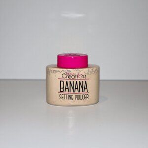 Beauty Creations Banana Setting powder